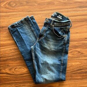 Men’s Wrangler Retro Slim Staight